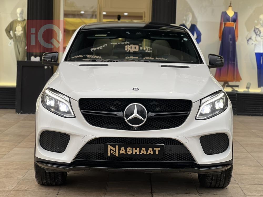 مرسيدس بنز GLE